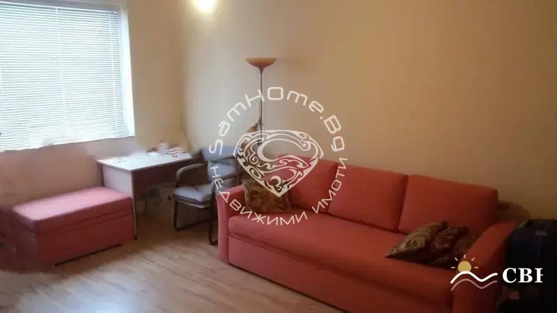 Apartment, 2-room, 80 m², in Varna. Photo 3 of 8. Varna, Black Sea, Bulgaria. Cheap Beach Holiday.