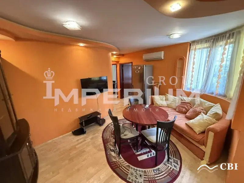 Apartment, 1-room, 25684 m², in Varna. Photo 2 of 16. Varna, Black Sea, Bulgaria. Cheap Beach Holiday.