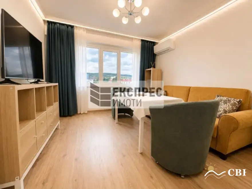 Apartment, 3-room, 100 m², in Varna. Photo 1 of 15. Varna, Black Sea, Bulgaria. Cheap Beach Holiday.