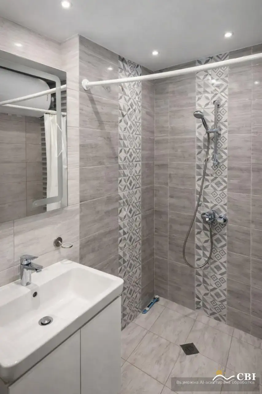 Apartment, 3-room, 80 m², in Vinitsa. Photo 6 of 6. Vinitsa, Black Sea, Bulgaria. Cheap Beach Holiday.