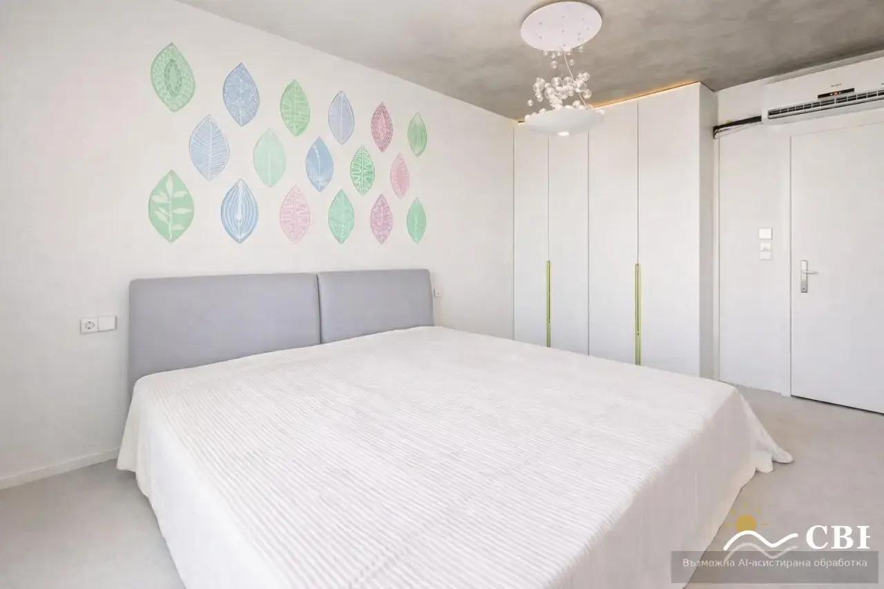 House, 1-room, 120 m², in Varna. Photo 6 of 12. Varna, Black Sea, Bulgaria. Cheap Beach Holiday.