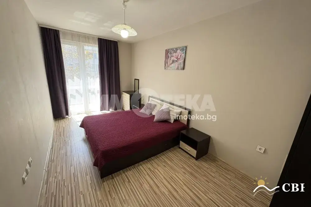 Apartment, 2-room, 69 m², in Varna. Photo 3 of 8. Varna, Black Sea, Bulgaria. Cheap Beach Holiday.