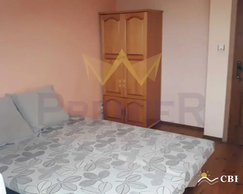 Apartment, 2-room, 55 m², in Varna. Photo 4 of 6. Varna, Black Sea, Bulgaria. Cheap Beach Holiday.