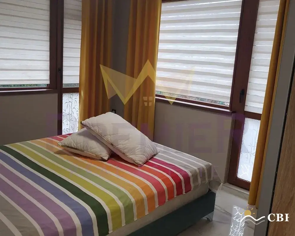 Apartment, 3-room, 75 m², in Varna. Photo 7 of 12. Varna, Black Sea, Bulgaria. Cheap Beach Holiday.