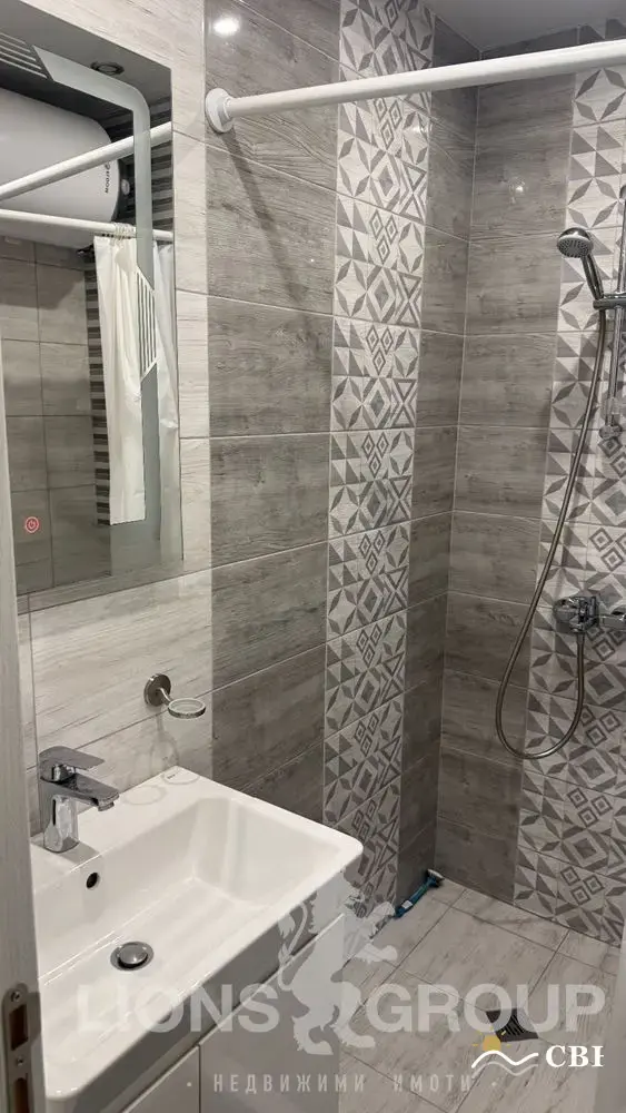 Apartment, 1-room, 80 m², in Vinitsa. Photo 9 of 11. Vinitsa, Black Sea, Bulgaria. Cheap Beach Holiday.