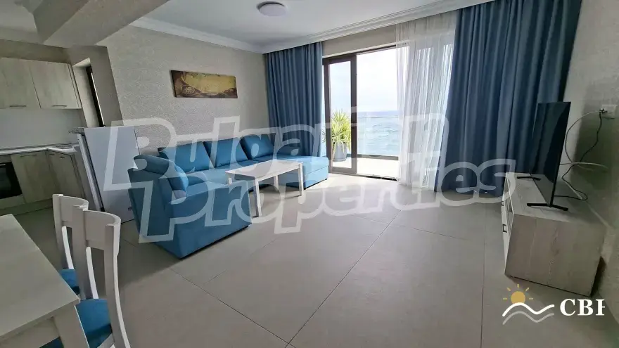 Apartment, 4-room, 130 m², in Gradina. Photo 7 of 16. Gradina, Black Sea, Bulgaria. Cheap Beach Holiday.