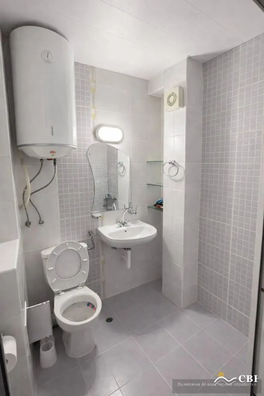 Apartment, 2-room, 52 m², in Varna. Photo 6 of 7. Varna, Black Sea, Bulgaria. Cheap Beach Holiday.
