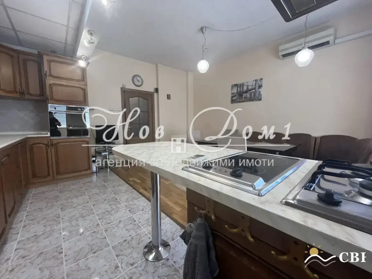 Apartment, 3-room, 85 m², in Varna. Photo 1 of 14. Varna, Black Sea, Bulgaria. Cheap Beach Holiday.