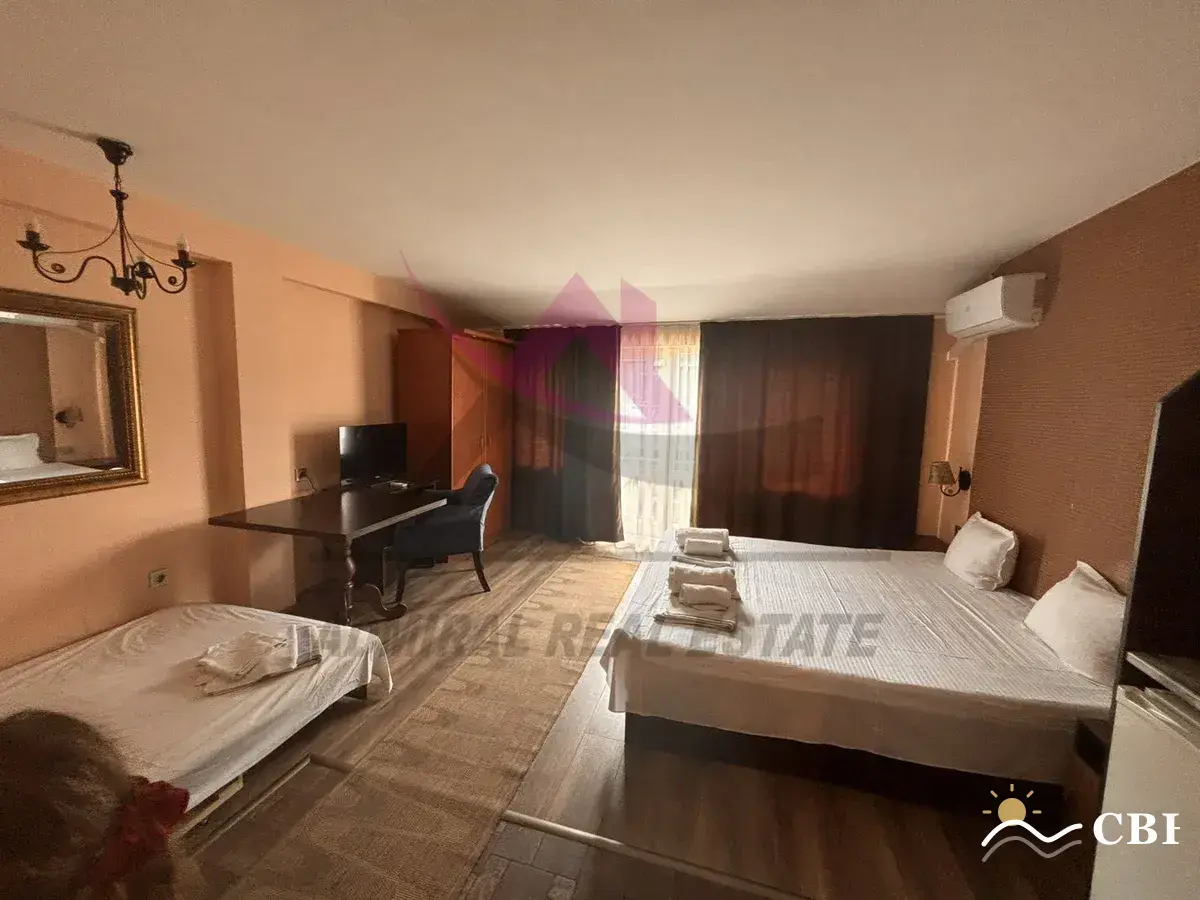 Room, 1-room, 30 m², in Varna. Photo 2 of 6. Varna, Black Sea, Bulgaria. Cheap Beach Holiday.