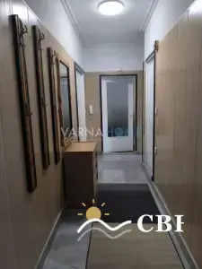 Apartment, 1-room, 64 m², in Varna. Photo 8 of 10. Varna, Black Sea, Bulgaria. Cheap Beach Holiday.