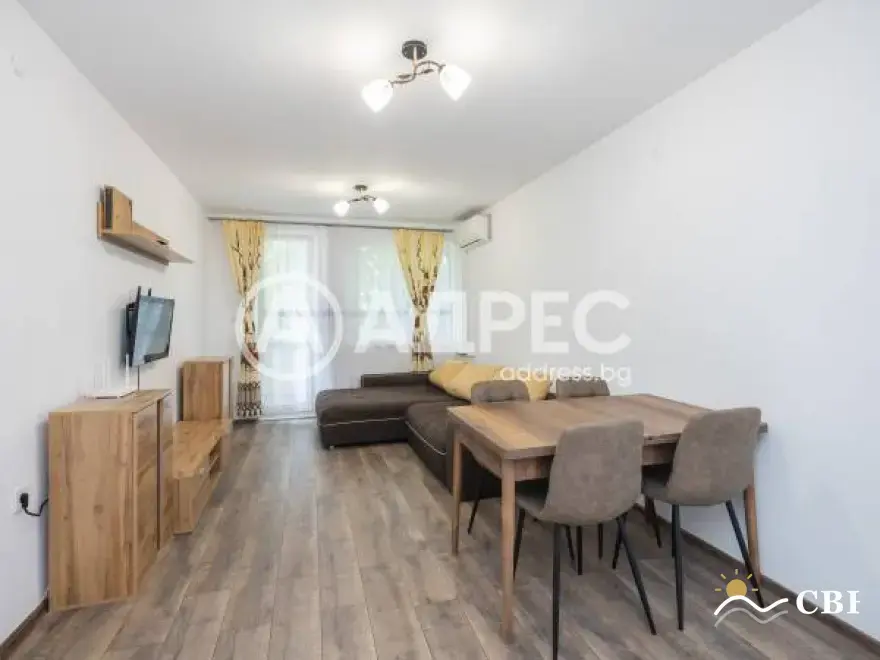 Apartment, 3-room, 80 m², in Varna. Photo 1 of 16. Varna, Black Sea, Bulgaria. Cheap Beach Holiday.