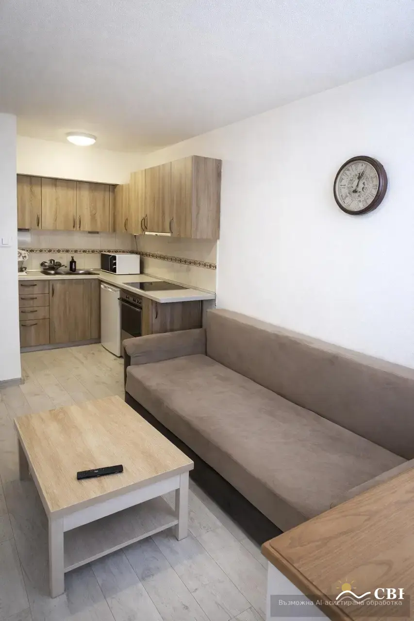 Apartment, 2-room, 55 m², in Varna. Photo 1 of 5. Varna, Black Sea, Bulgaria. Cheap Beach Holiday.