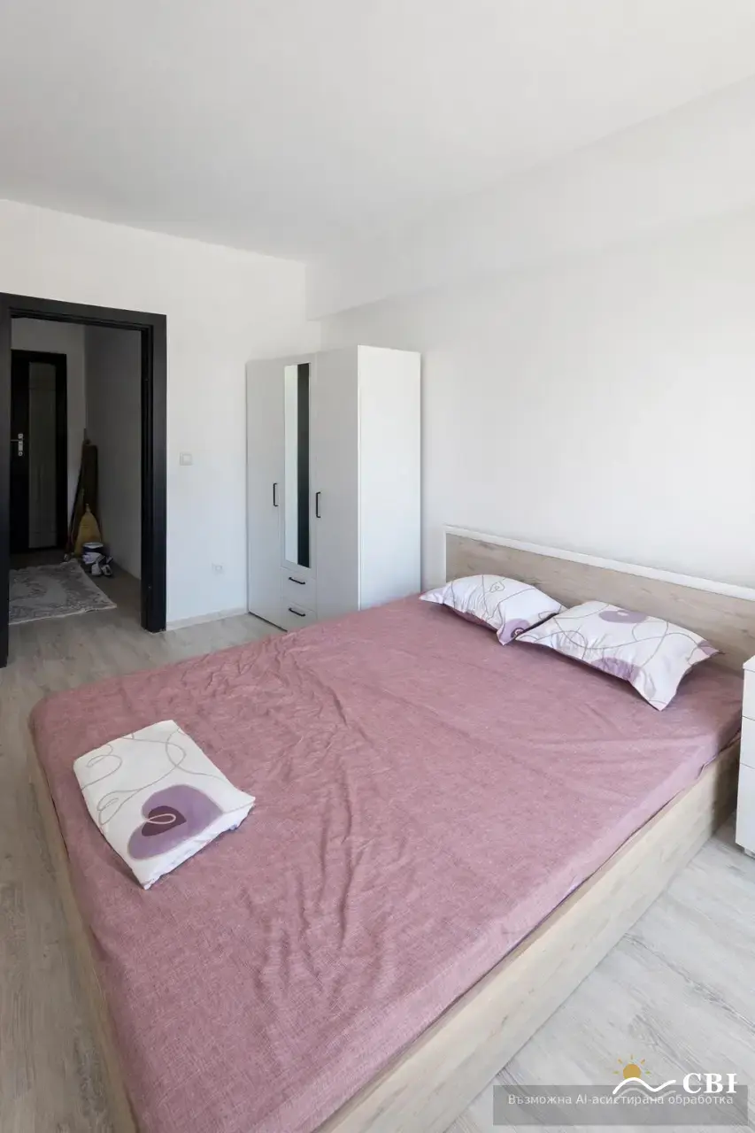Apartment, 3-room, 90 m², in Varna. Photo 3 of 9. Varna, Black Sea, Bulgaria. Cheap Beach Holiday.