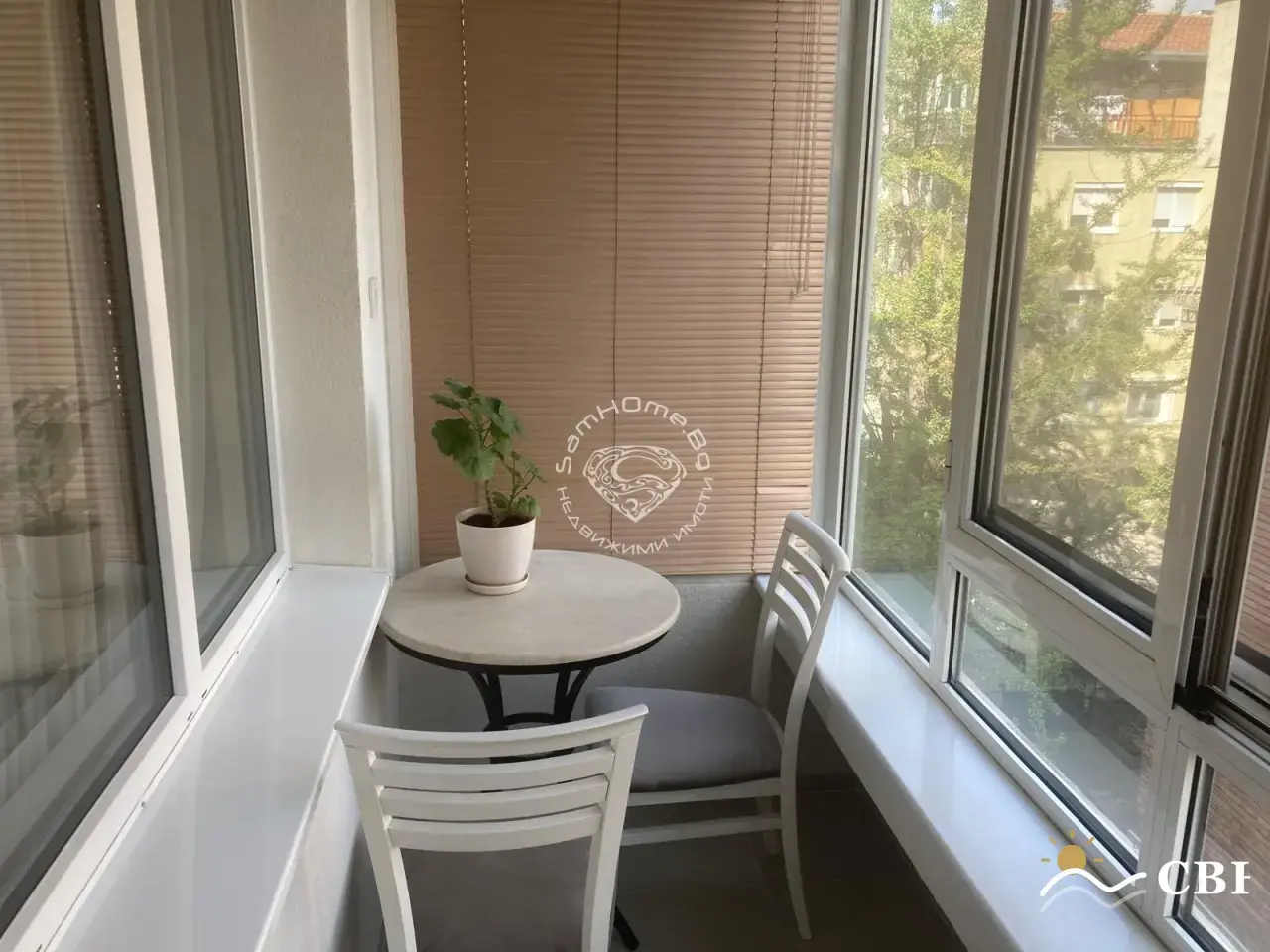 Apartment, 2-room, 90 m², in Varna. Photo 9 of 16. Varna, Black Sea, Bulgaria. Cheap Beach Holiday.