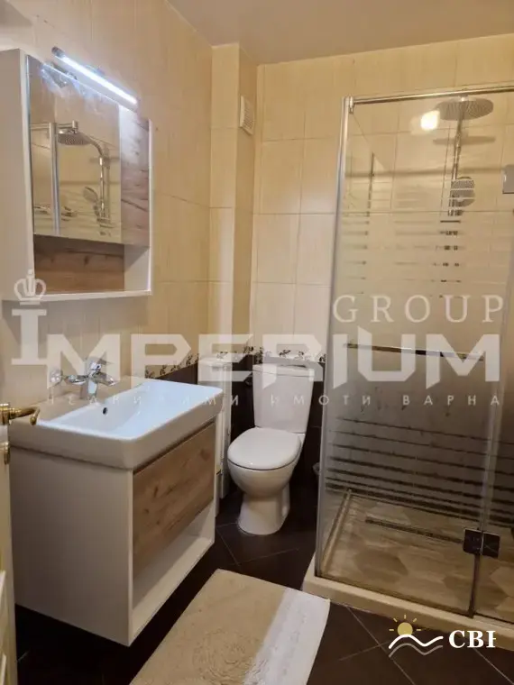 Apartment, 1-room, 25624 m², in Varna. Photo 8 of 12. Varna, Black Sea, Bulgaria. Cheap Beach Holiday.