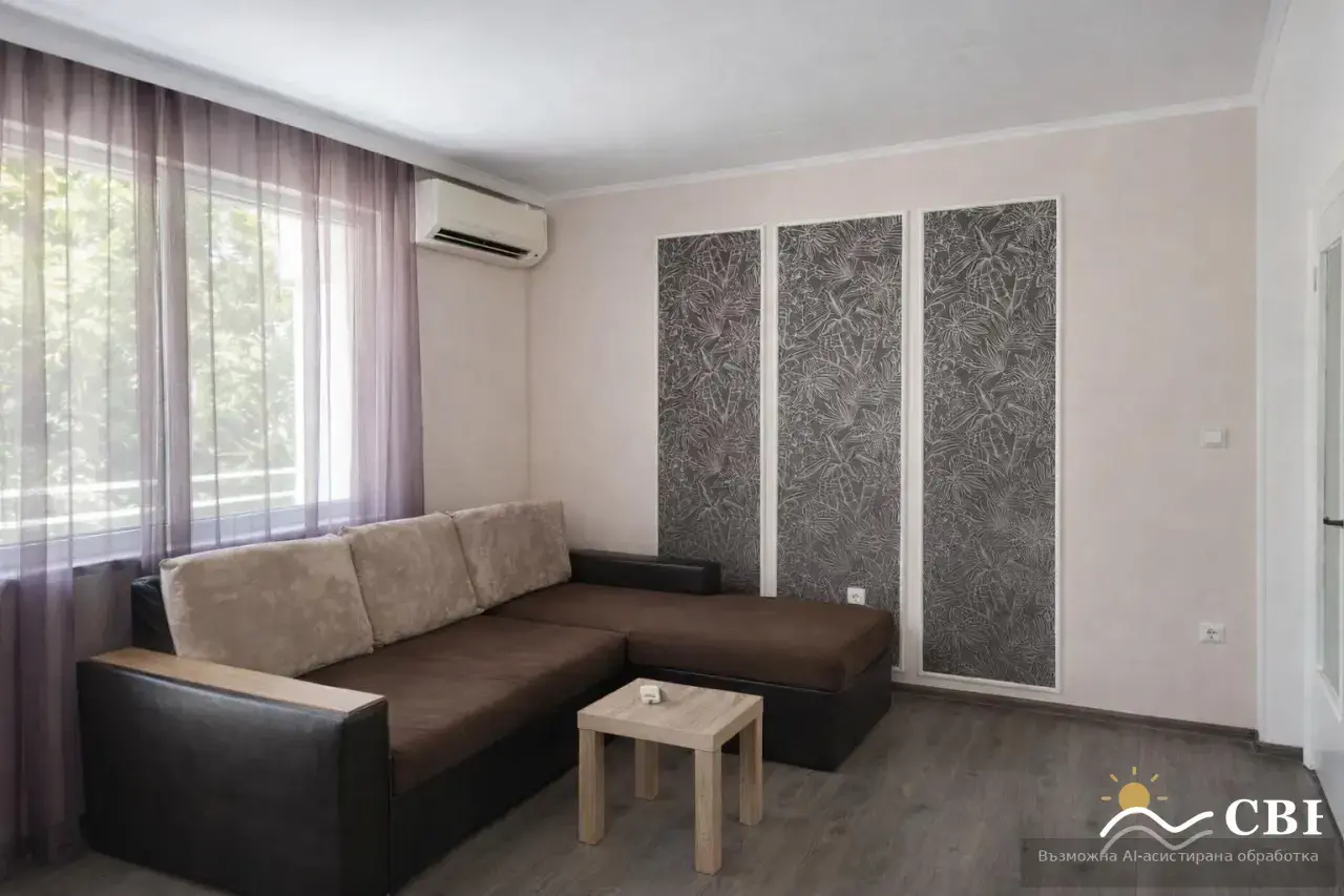 Apartment, 3-room, 70 m², in Varna. Photo 1 of 10. Varna, Black Sea, Bulgaria. Cheap Beach Holiday.