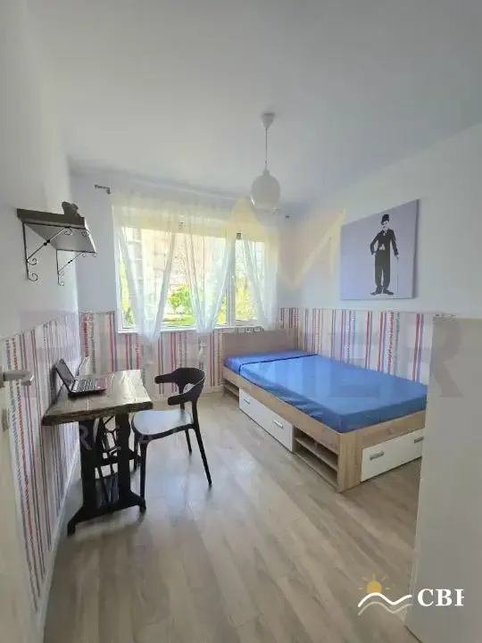 Apartment, 3-room, 85 m², in Varna. Photo 8 of 16. Varna, Black Sea, Bulgaria. Cheap Beach Holiday.