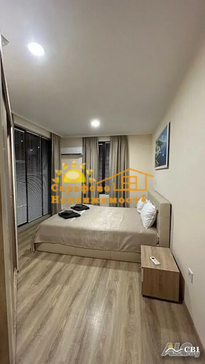 Apartment, 3-room, 94 m², in Sarafovo. Photo 8 of 13. Sarafovo, Black Sea, Bulgaria. Cheap Beach Holiday.