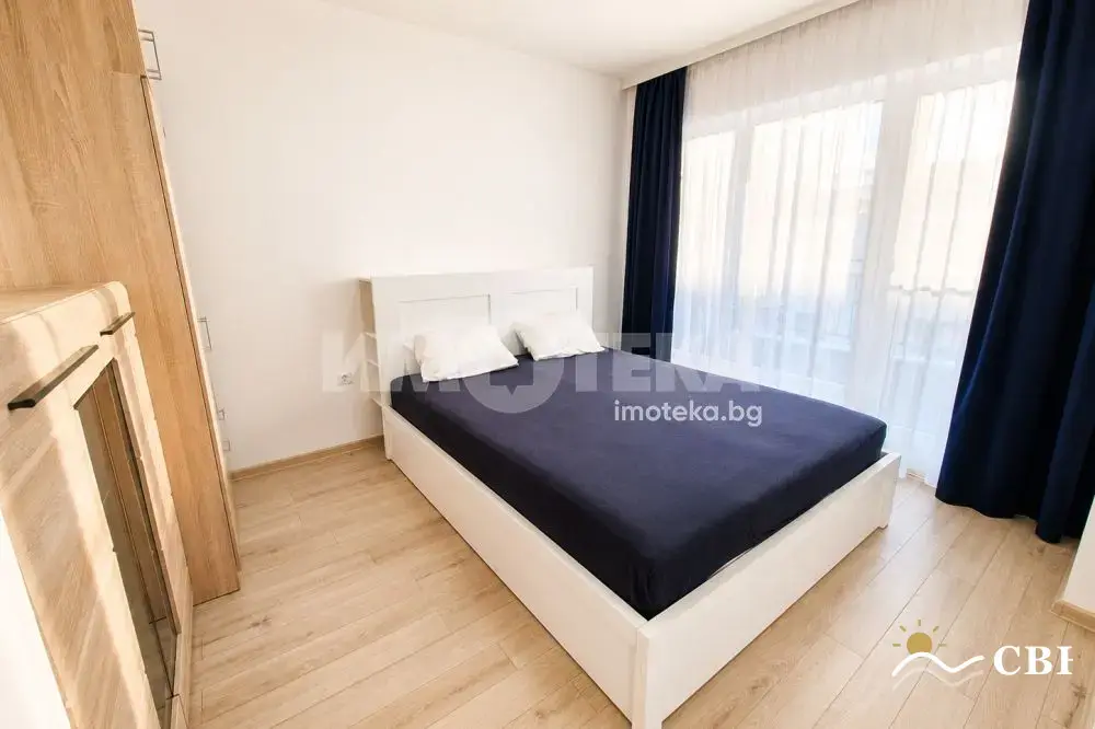 Apartment, 2-room, 60 m², in Varna. Photo 4 of 5. Varna, Black Sea, Bulgaria. Cheap Beach Holiday.