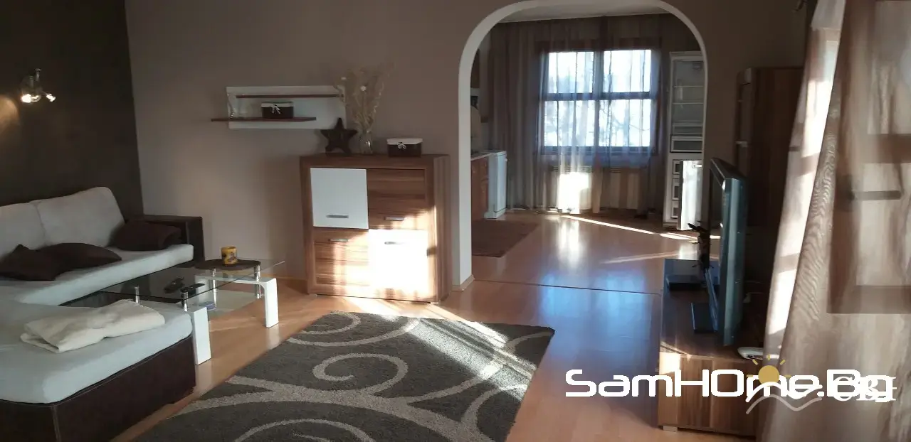 Apartment, 2-room, 200 m², in Varna. Photo 1 of 10. Varna, Black Sea, Bulgaria. Cheap Beach Holiday.