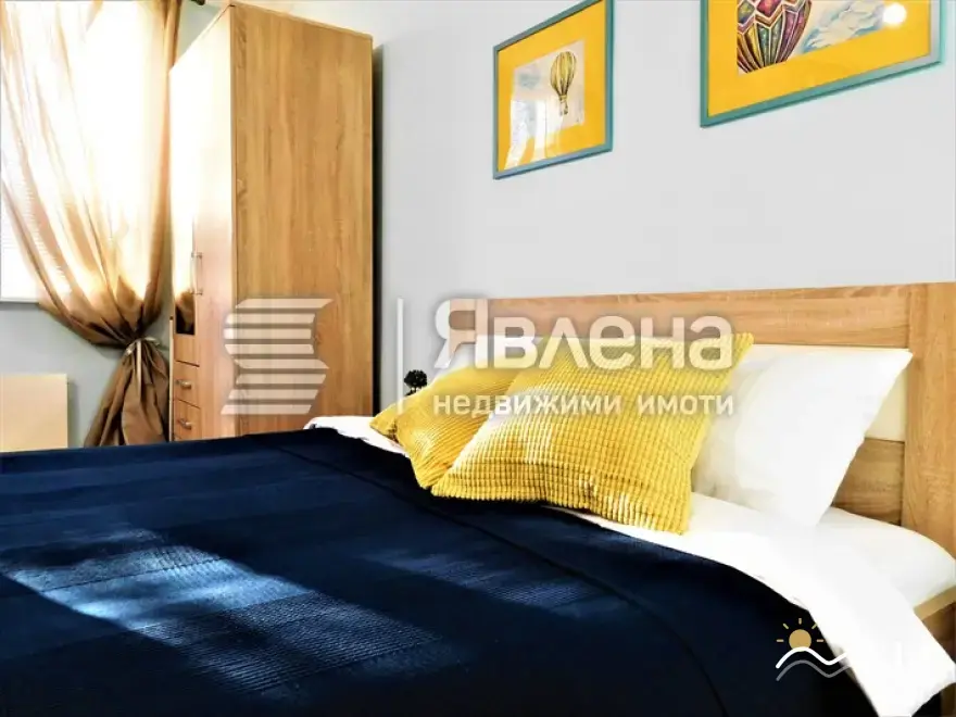 Apartment, 3-room, 76 m², in Varna. Photo 5 of 15. Varna, Black Sea, Bulgaria. Cheap Beach Holiday.