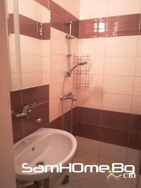 Apartment, 2-room, 85 m², in Varna. Photo 7 of 8. Varna, Black Sea, Bulgaria. Cheap Beach Holiday.