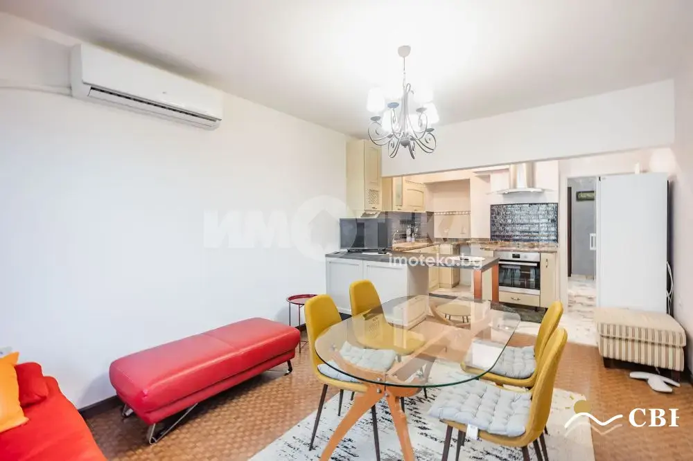 Apartment, 1-room, 85 m², in Varna. Photo 8 of 16. Varna, Black Sea, Bulgaria. Cheap Beach Holiday.