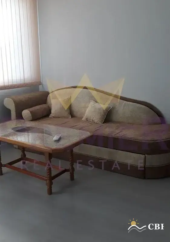 Apartment, 2-room, 60 m², in Varna. Photo 2 of 5. Varna, Black Sea, Bulgaria. Cheap Beach Holiday.
