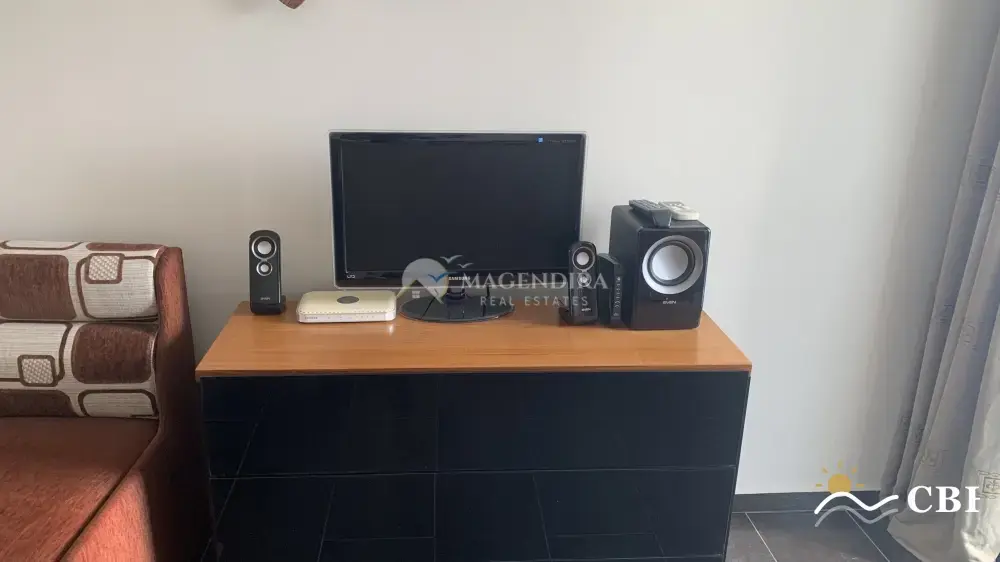 Apartment, 1-room, 40 m², in Nessebar. Photo 5 of 10. Nessebar, Black Sea, Bulgaria. Cheap Beach Holiday.