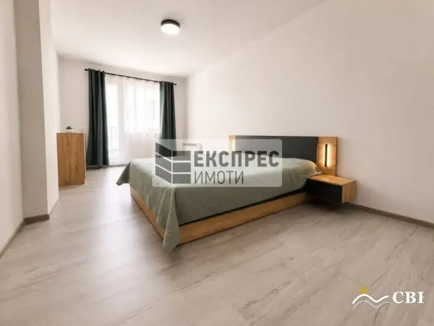 Apartment, 2-room, 90 m², in Varna. Photo 6 of 9. Varna, Black Sea, Bulgaria. Cheap Beach Holiday.