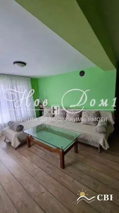 House, 3-room, 100 m², in Varna. Photo 2 of 12. Varna, Black Sea, Bulgaria. Cheap Beach Holiday.
