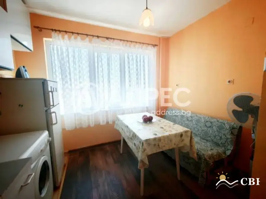 Apartment, 2-room, 65 m², in Varna. Photo 4 of 16. Varna, Black Sea, Bulgaria. Cheap Beach Holiday.
