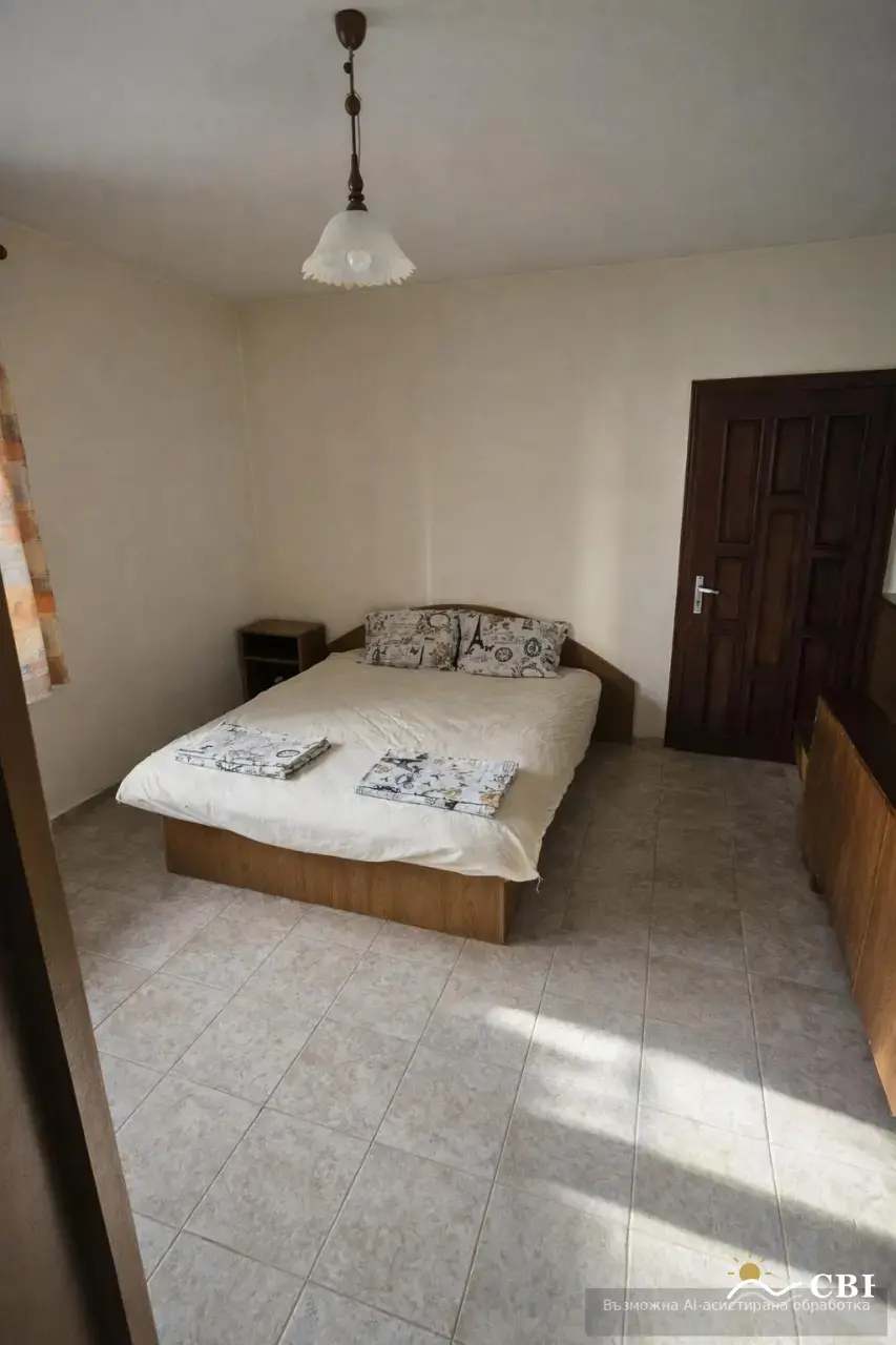 House, 2-room, 60 m², in Burgas. Photo 4 of 6. Burgas, Black Sea, Bulgaria. Cheap Beach Holiday.