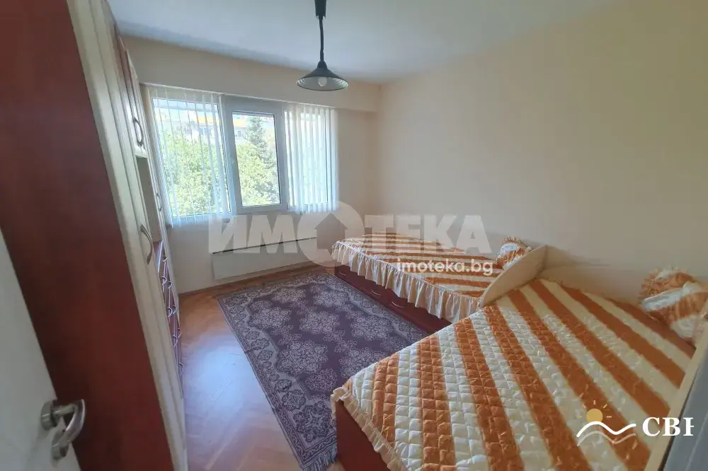 Apartment, 3-room, 80 m², in Varna. Photo 6 of 13. Varna, Black Sea, Bulgaria. Cheap Beach Holiday.