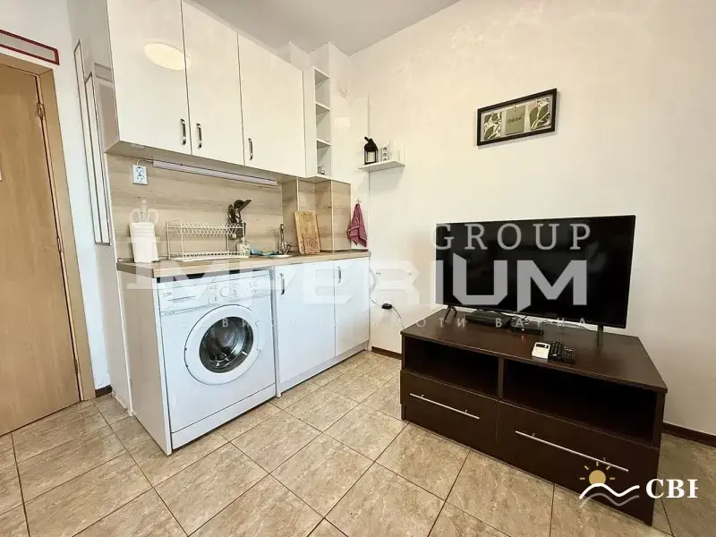 Apartment, 1-room, 21260 m², in Varna. Photo 5 of 13. Varna, Black Sea, Bulgaria. Cheap Beach Holiday.