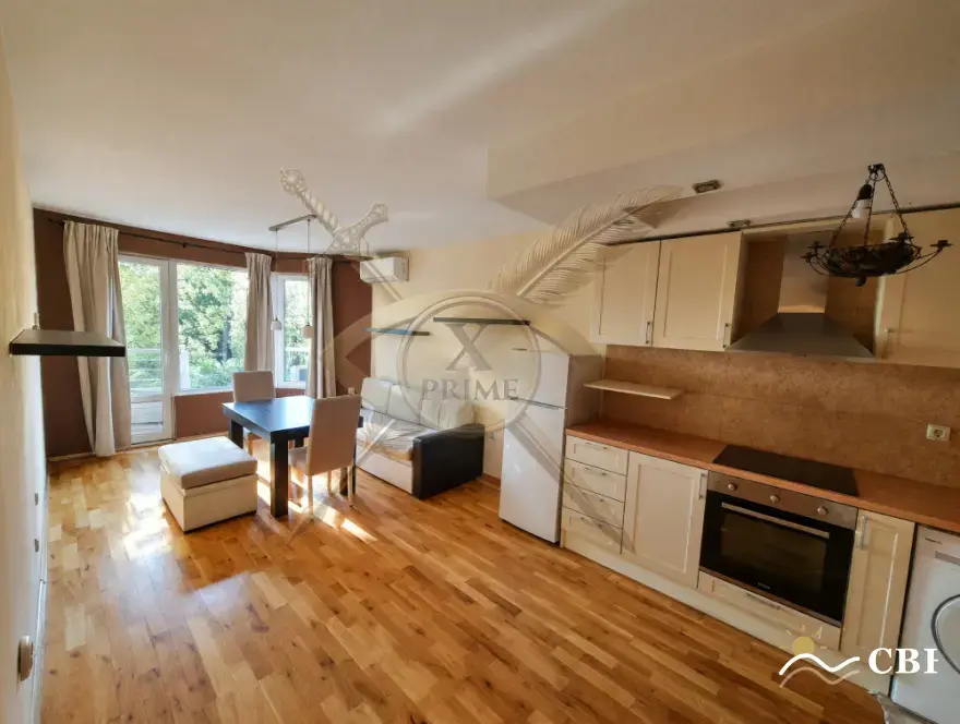 Apartment, 2-room, 65 m², in Varna. Photo 3 of 6. Varna, Black Sea, Bulgaria. Cheap Beach Holiday.
