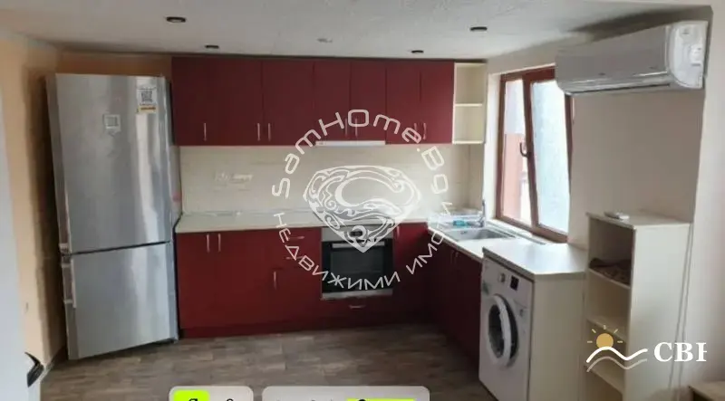 Apartment, 2-room, 90 m², in Varna. Photo 2 of 14. Varna, Black Sea, Bulgaria. Cheap Beach Holiday.