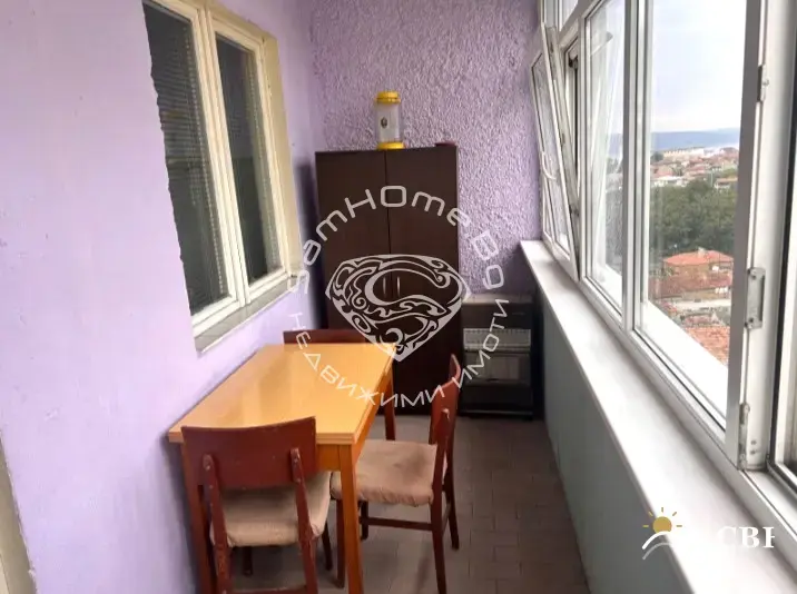 Apartment, 3-room, 105 m², in Varna. Photo 5 of 12. Varna, Black Sea, Bulgaria. Cheap Beach Holiday.