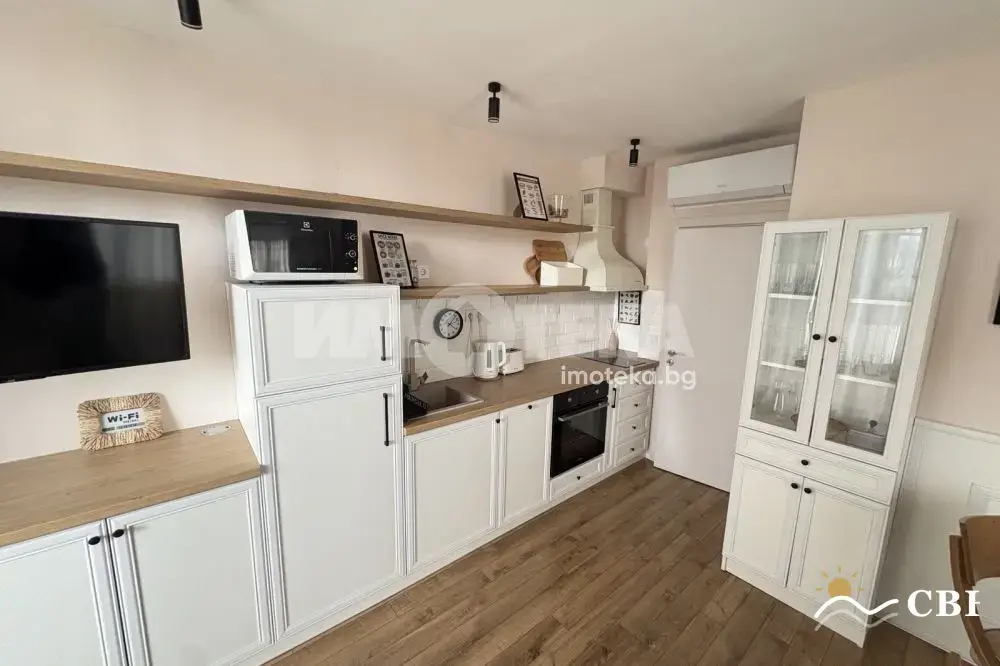 Apartment, 3-room, 85 m², in Varna. Photo 5 of 13. Varna, Black Sea, Bulgaria. Cheap Beach Holiday.
