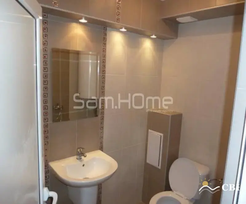 Apartment, 1-room, 43 m², in Varna. Photo 7 of 7. Varna, Black Sea, Bulgaria. Cheap Beach Holiday.