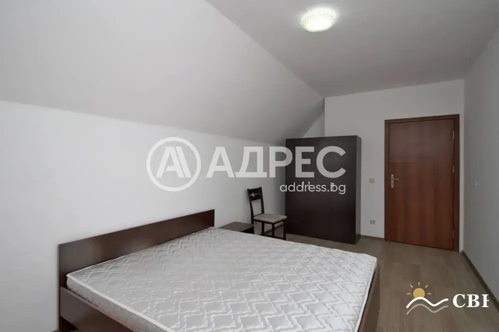 Apartment, 2-room, 60 m², in Varna. Photo 5 of 7. Varna, Black Sea, Bulgaria. Cheap Beach Holiday.