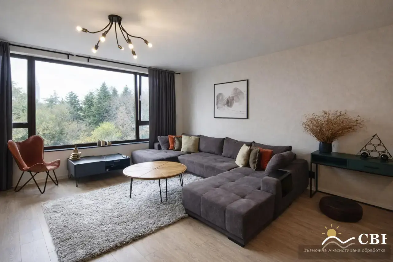 Apartment, 3-room, 110 m², in Varna. Photo 2 of 10. Varna, Black Sea, Bulgaria. Cheap Beach Holiday.