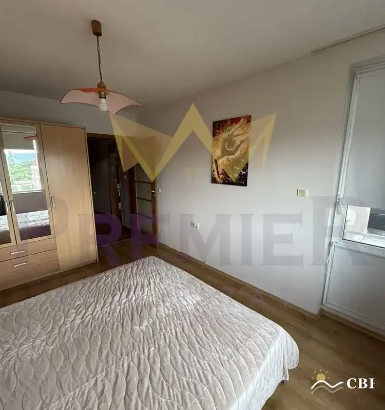 Apartment, 2-room, 75 m², in Varna. Photo 8 of 16. Varna, Black Sea, Bulgaria. Cheap Beach Holiday.