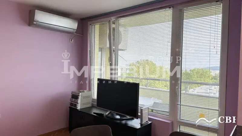 Apartment, 1-room, 2841 m², in Varna. Photo 6 of 16. Varna, Black Sea, Bulgaria. Cheap Beach Holiday.