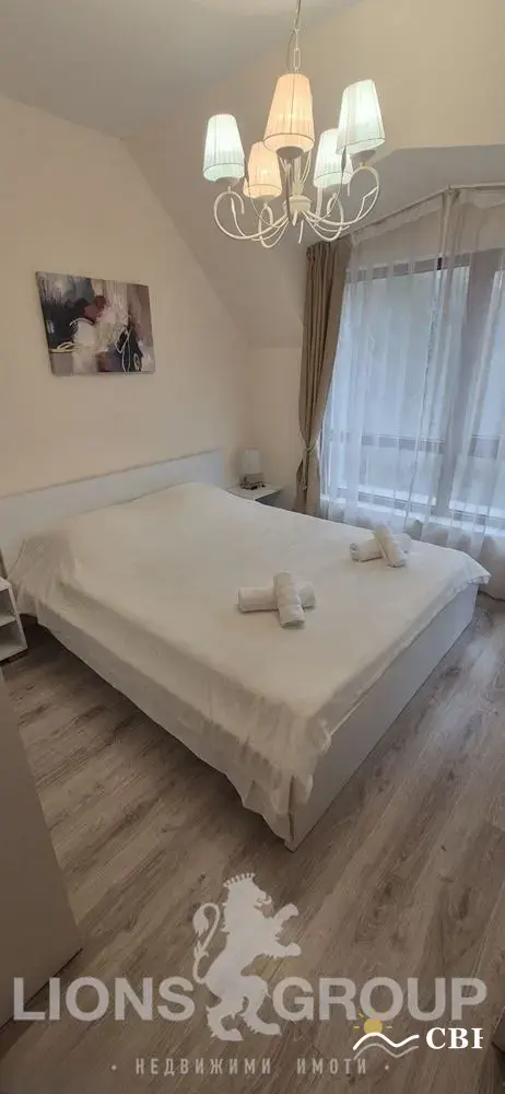 Apartment, 2-room, 50 m², in Varna. Photo 2 of 7. Varna, Black Sea, Bulgaria. Cheap Beach Holiday.