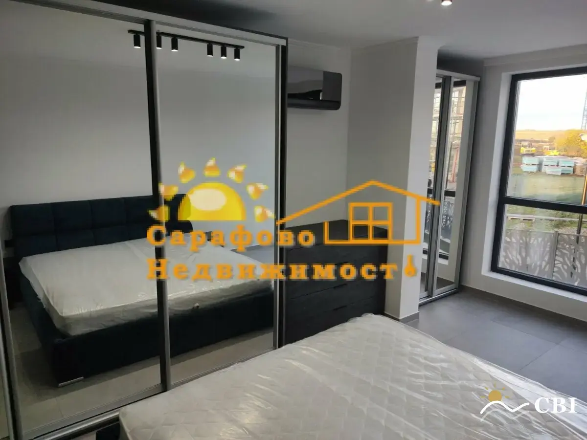 Apartment, 3-room, 138 m², in Sarafovo. Photo 7 of 16. Sarafovo, Black Sea, Bulgaria. Cheap Beach Holiday.