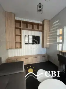 Apartment, 2-room, 50 m², in Varna. Photo 3 of 9. Varna, Black Sea, Bulgaria. Cheap Beach Holiday.