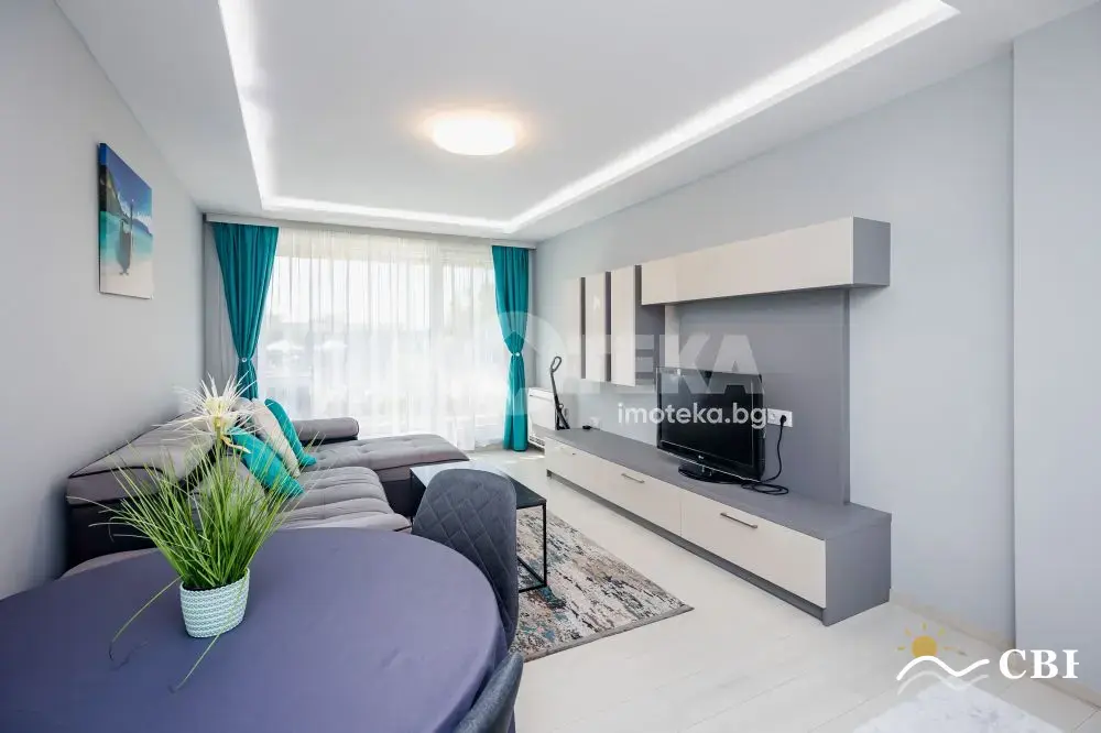 Apartment, 2-room, 72 m², in Varna. Photo 3 of 11. Varna, Black Sea, Bulgaria. Cheap Beach Holiday.