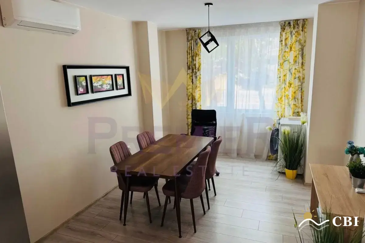 Apartment, 3-room, 110 m², in Vinitsa. Photo 4 of 11. Vinitsa, Black Sea, Bulgaria. Cheap Beach Holiday.