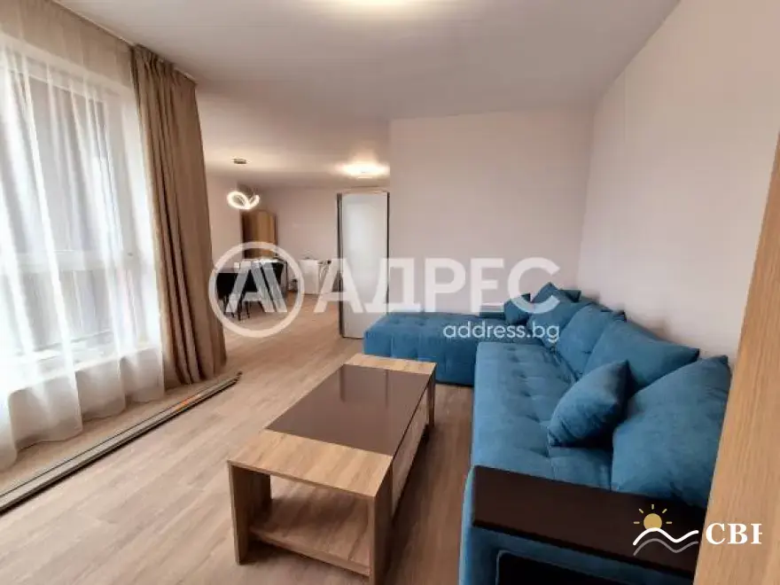 Apartment, 3-room, 100 m², in Vinitsa. Photo 4 of 14. Vinitsa, Black Sea, Bulgaria. Cheap Beach Holiday.